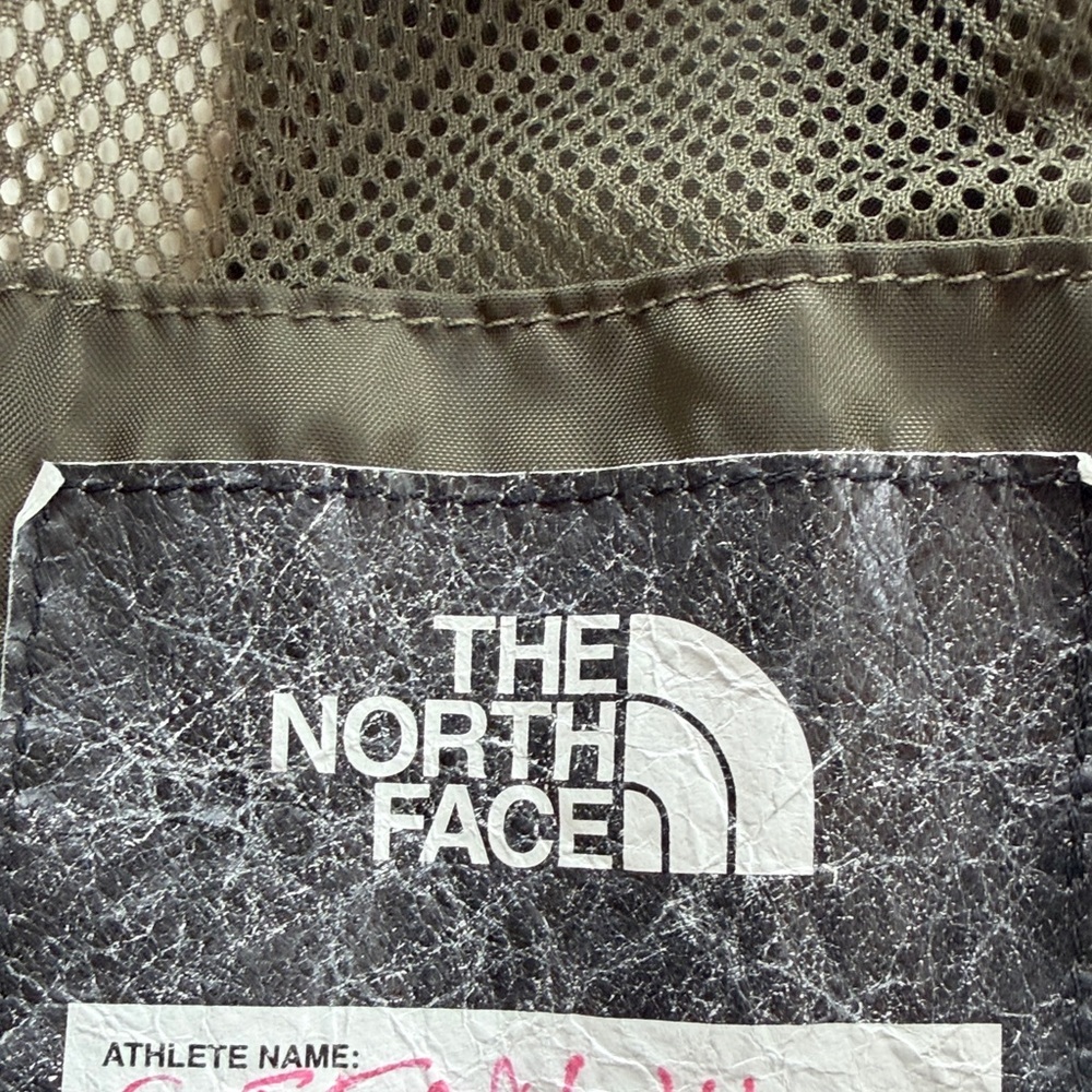 The North Face Kids Forest Green Raincoat - Picture 4 of 5